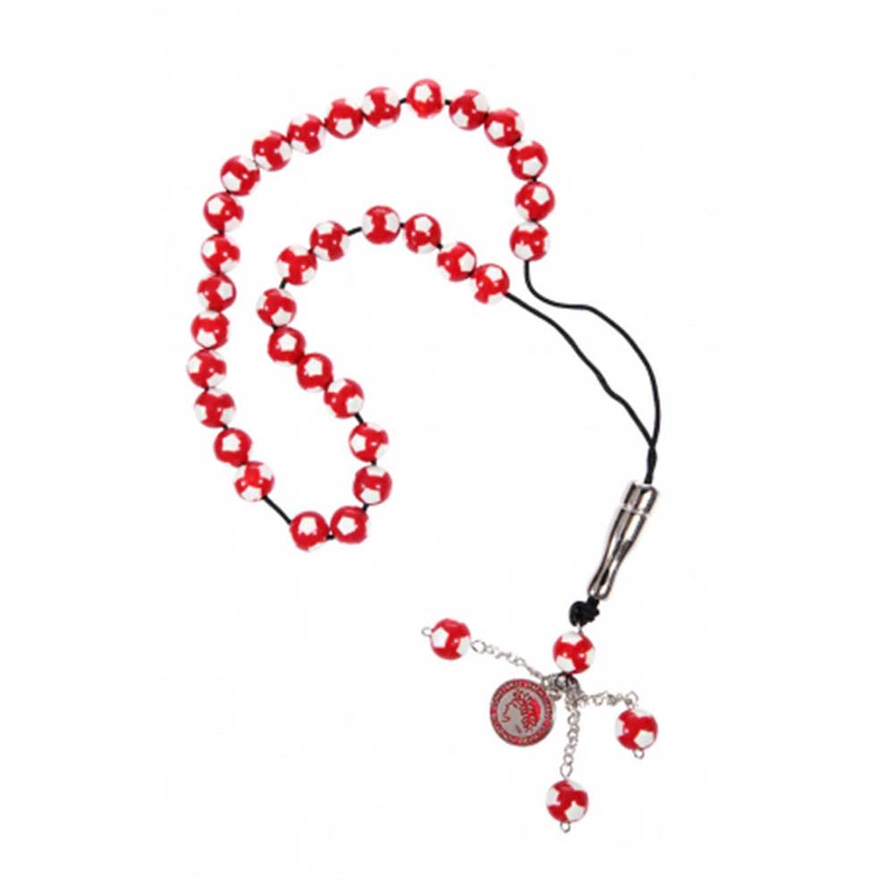 olympiacos-fc-red-ball-worry-beads-02045207 1