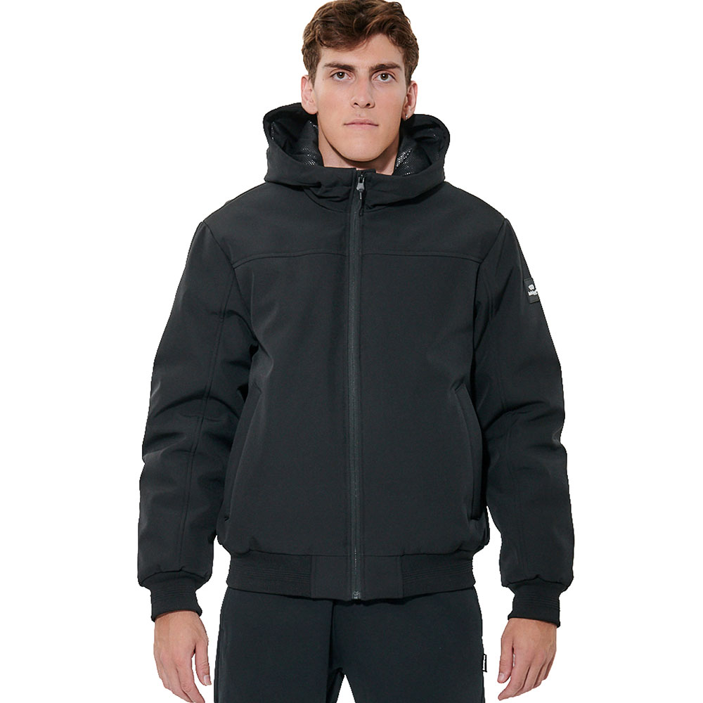 bda-mens-hooded-bomber-jacket-073623-01-black 1